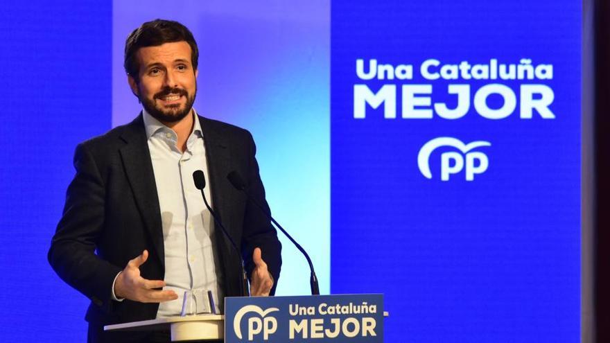 Pablo Casado.