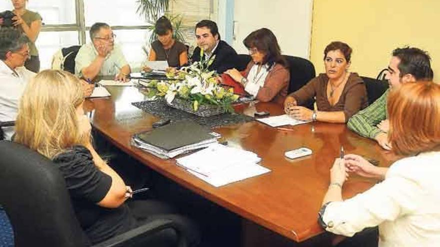 Los representantes de PSOE y ACE se incorporan el lunes a las reuniones del PXOM.