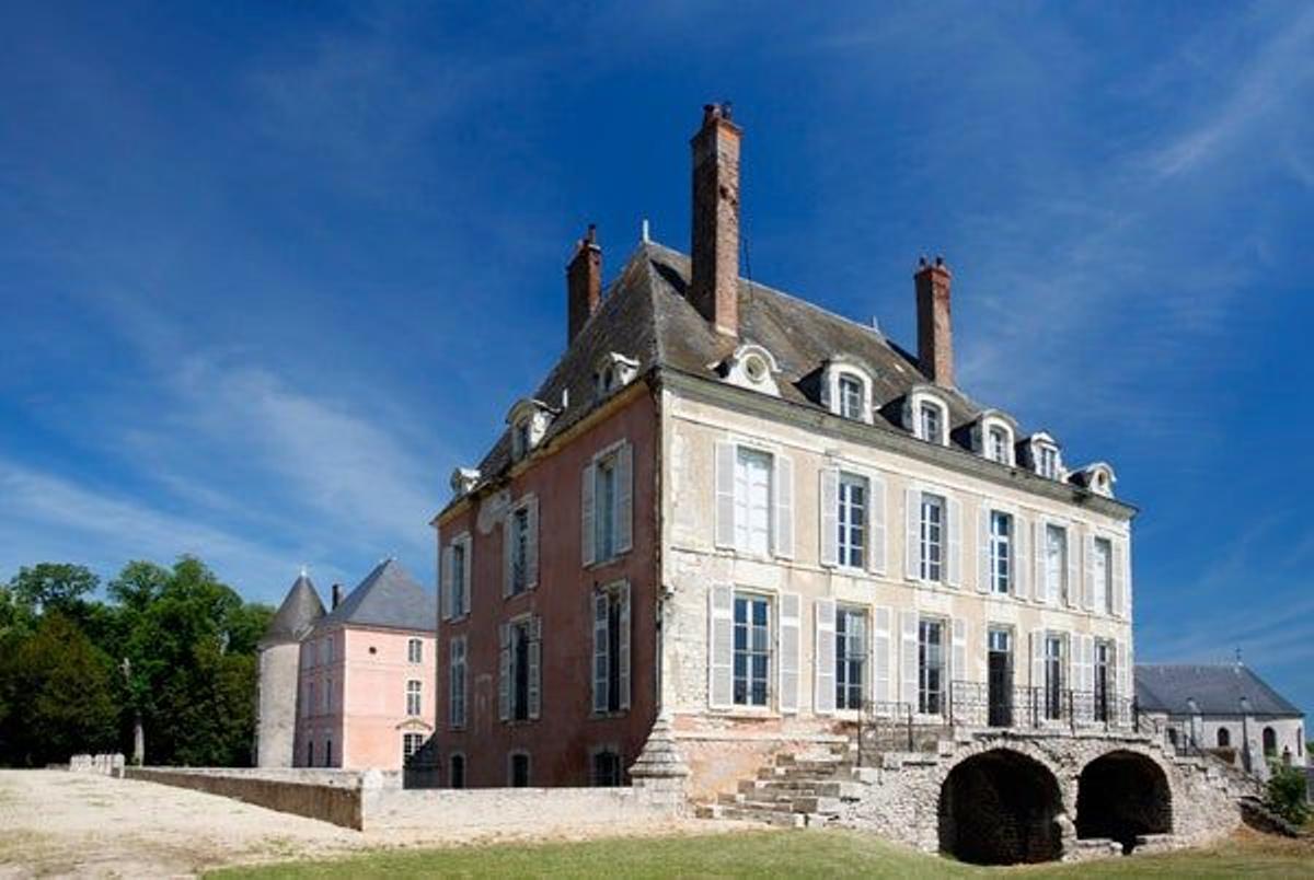 Castillo de Meung-sur-Loire