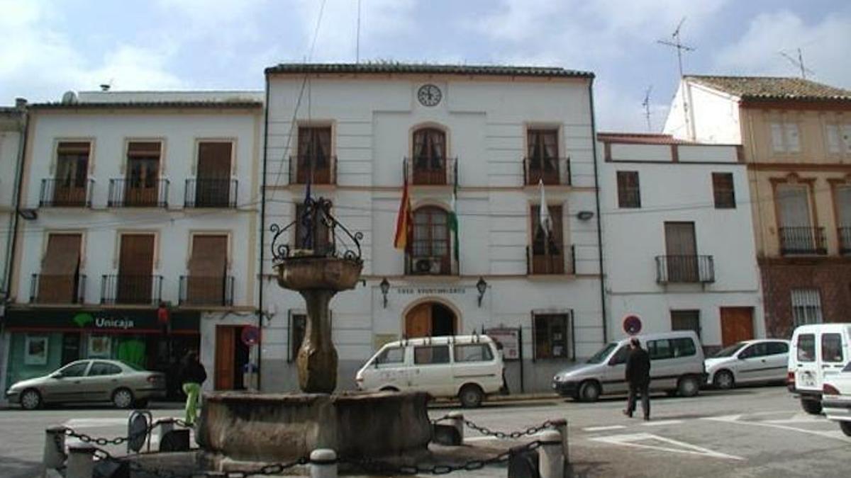 El municipio malagueño Alameda