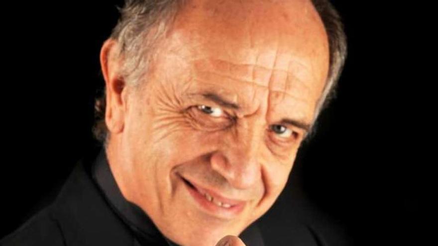 El barítono italiano Leo Nucci.