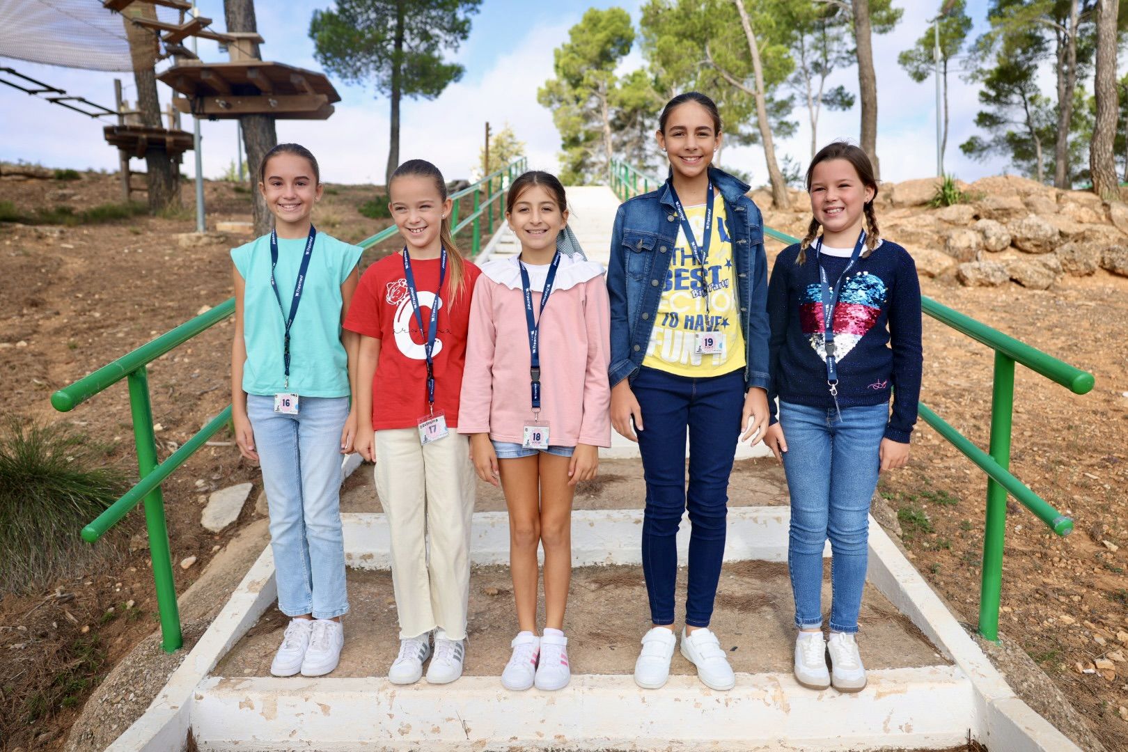 Vuelve el clásico de Calvestra en las pruebas a Fallera Mayor Infantil de València 2025