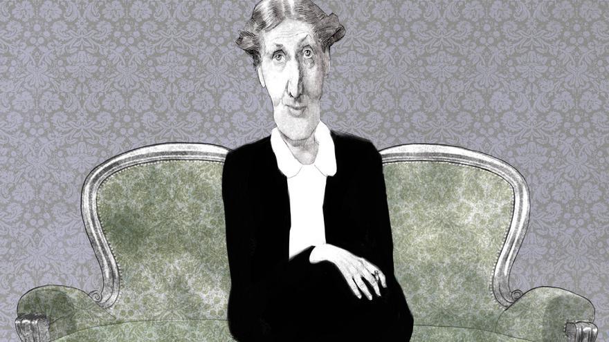 La señora Dalloway cumple 100 años