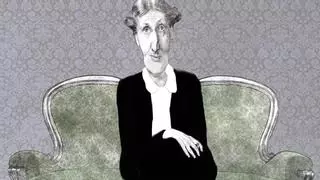 La señora Dalloway cumple 100 años