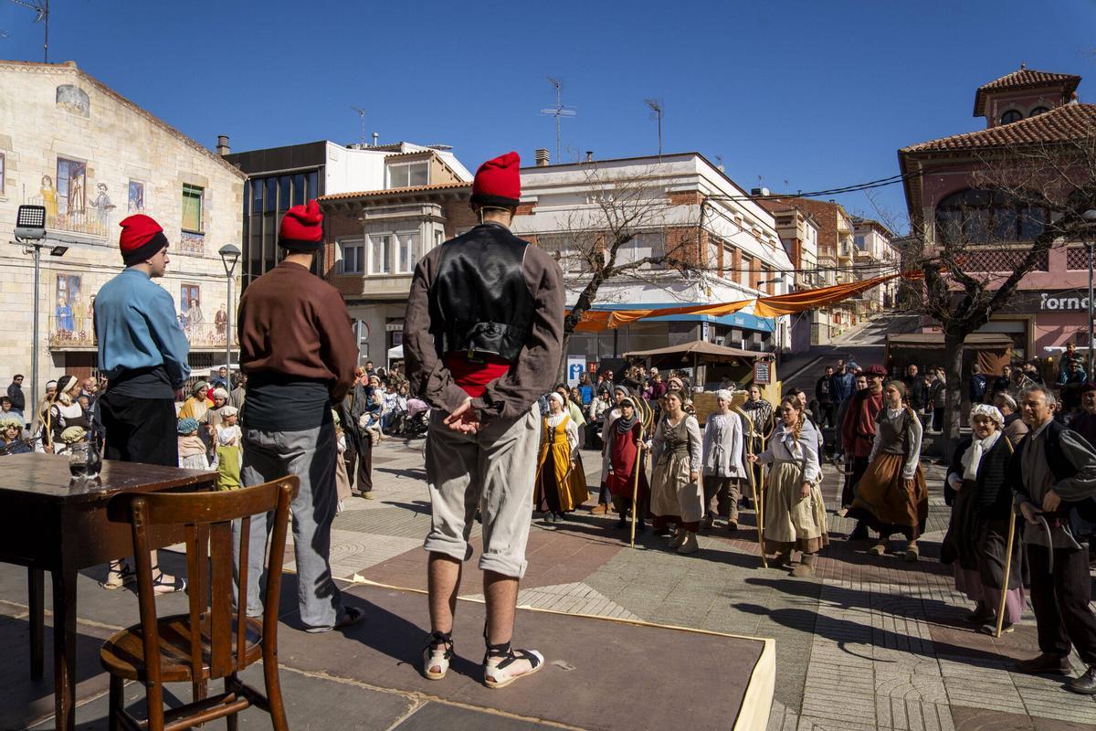 Imatges de la Fira de l'Abat de Navarcles 2026