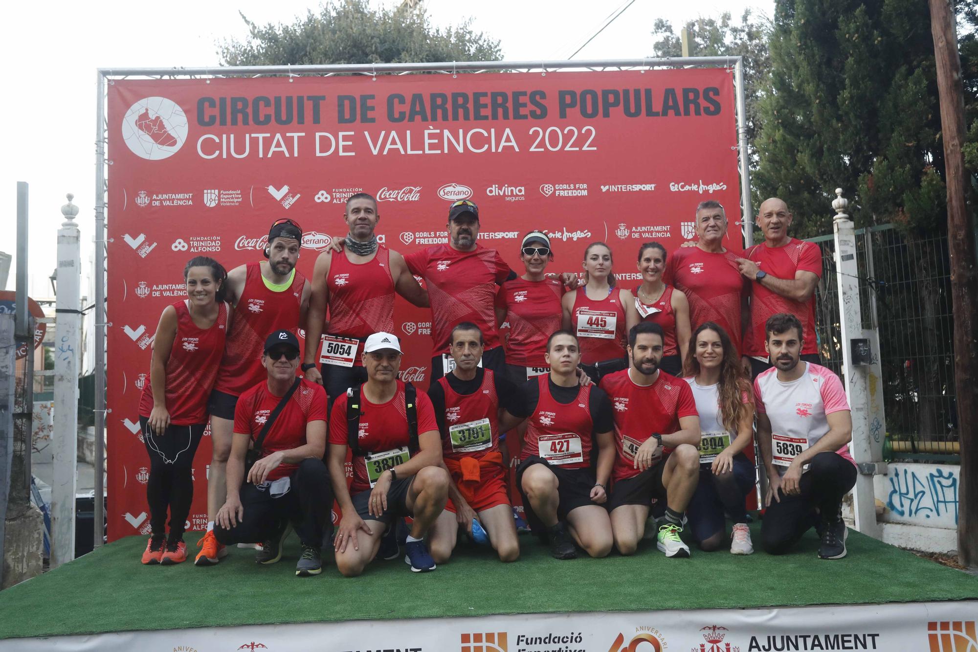 ¡Búscate en la X Carrera de la Universitat de València!