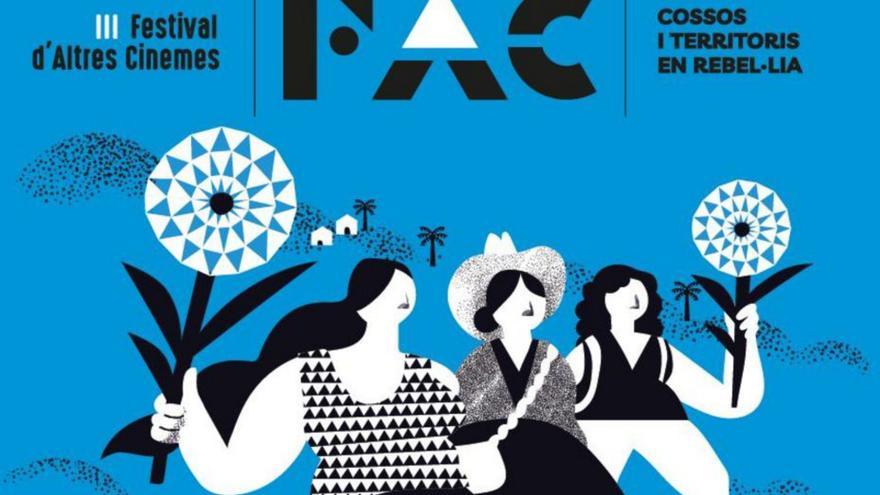 El Teatre Espanya acogerá las proyecciones del festival FAC