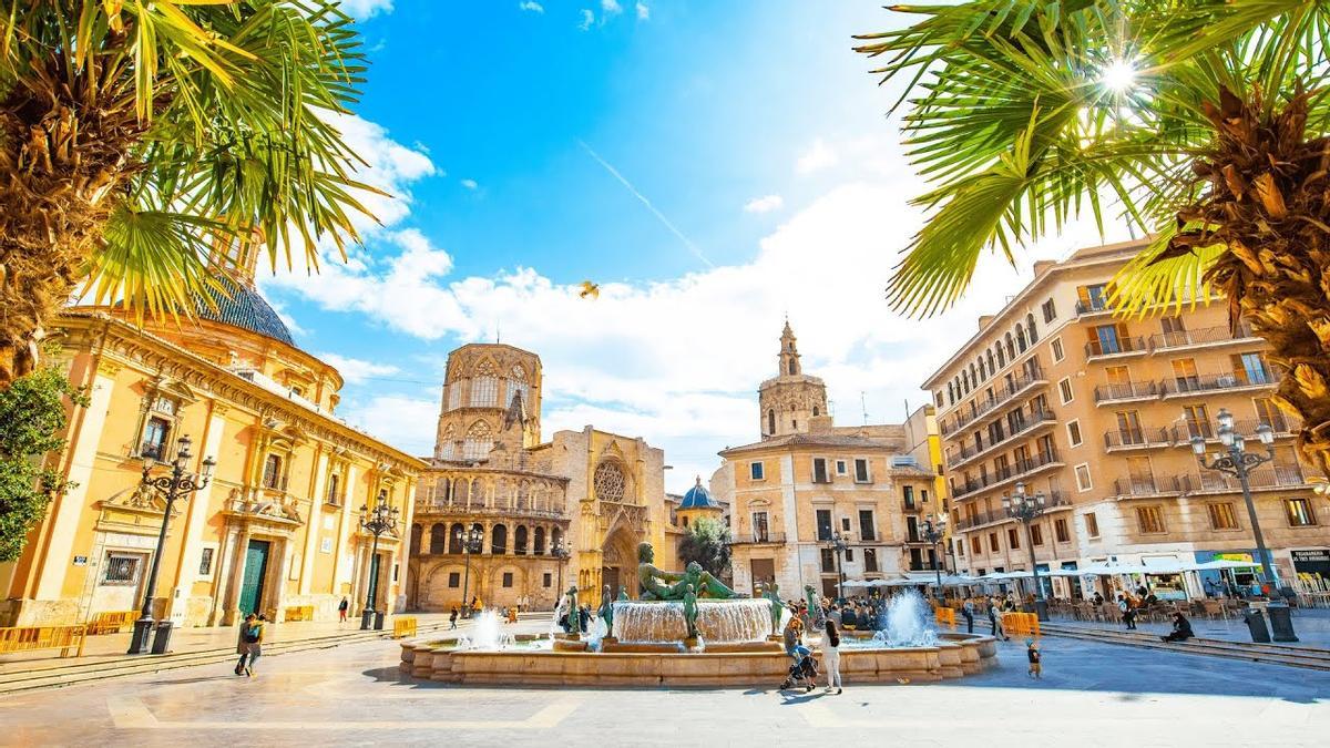 Cinco lugares únicos que solo podrás encontrar en València.