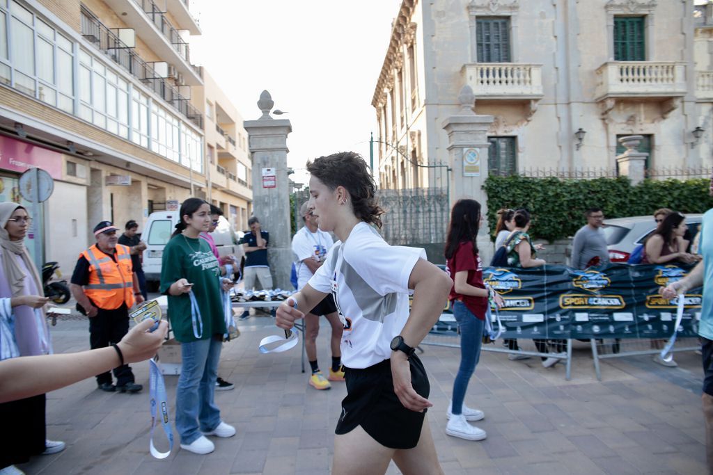 Sport4Cancer-Mar Menor Games en Sanriago de la Ribera 2