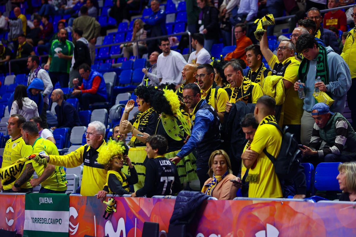 Copa del Rey: Lenovo Tenerife - Unicaja Copa del Rey: Lenovo Tenerife - Unicaja
