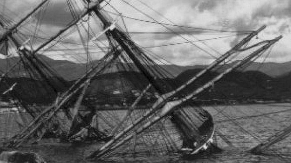 Conferencia sobre el naufragio de la ‘Gneisenau’