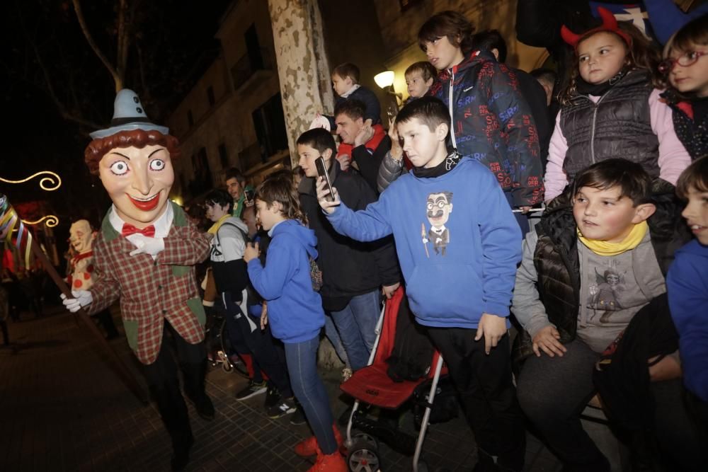 Sant Antoni: Die schönsten Fiesta-Fotos aus Sa Pobla