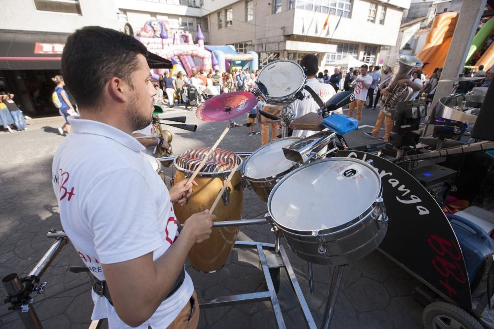 Festas San Paio 2019 de A Estrada