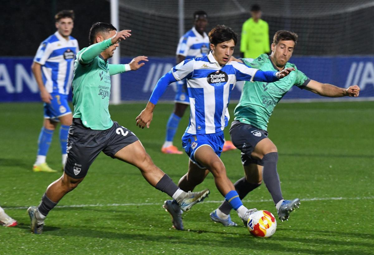 Fabri ante la Gimnástica