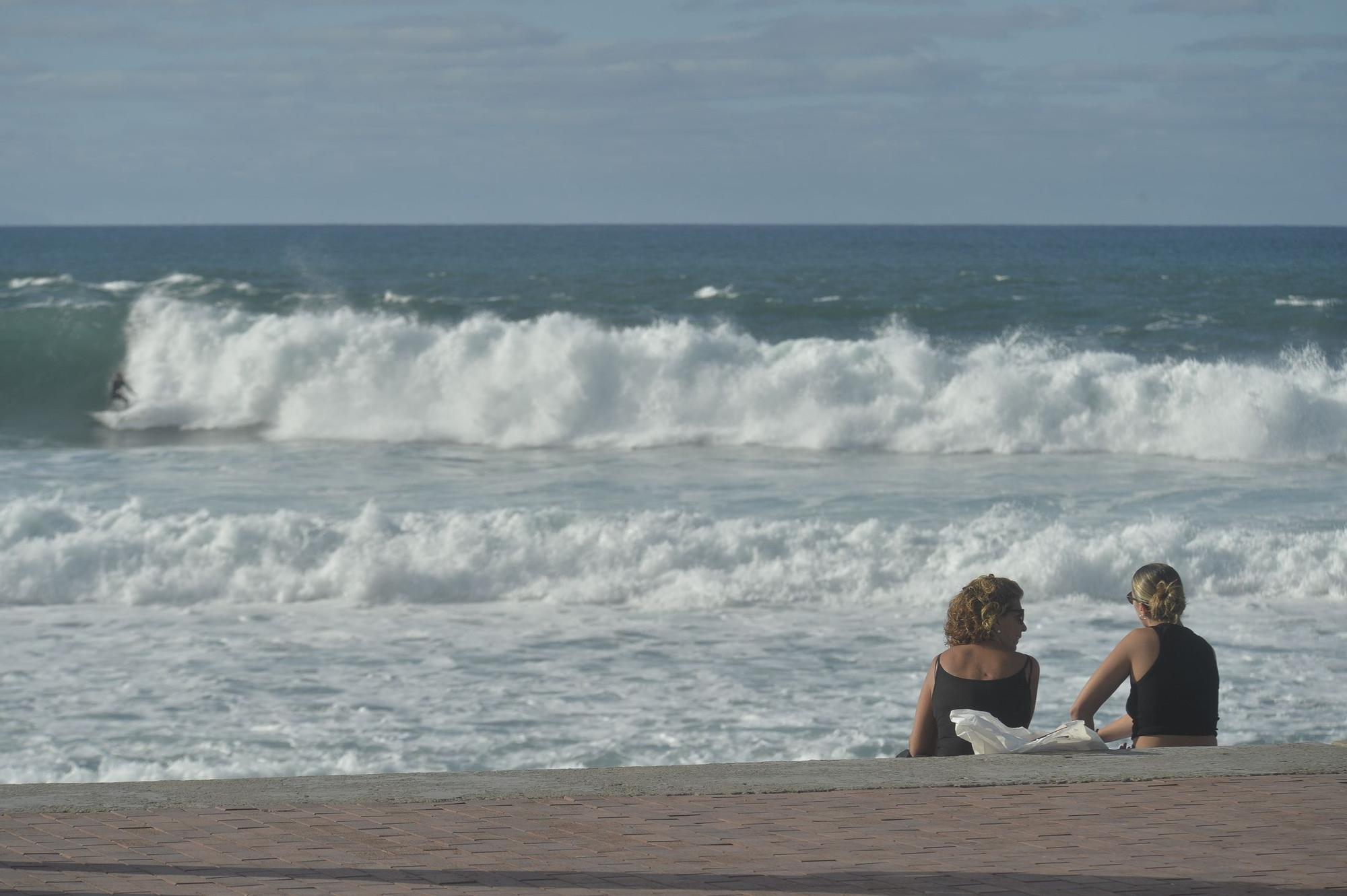 Olas en la Cícer (9/11/22)