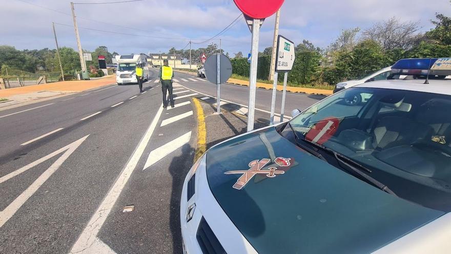 Máximo control en las carreteras