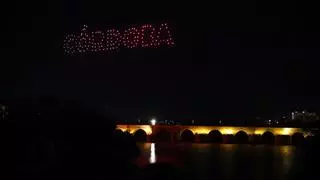 Córdoba mira al cielo para encender la Navidad