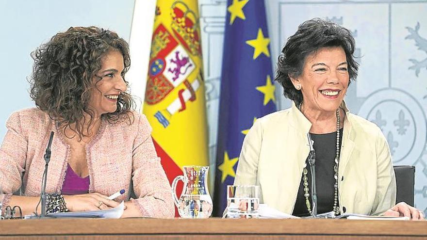 El Gobierno aplica el factor demográfico a las leyes