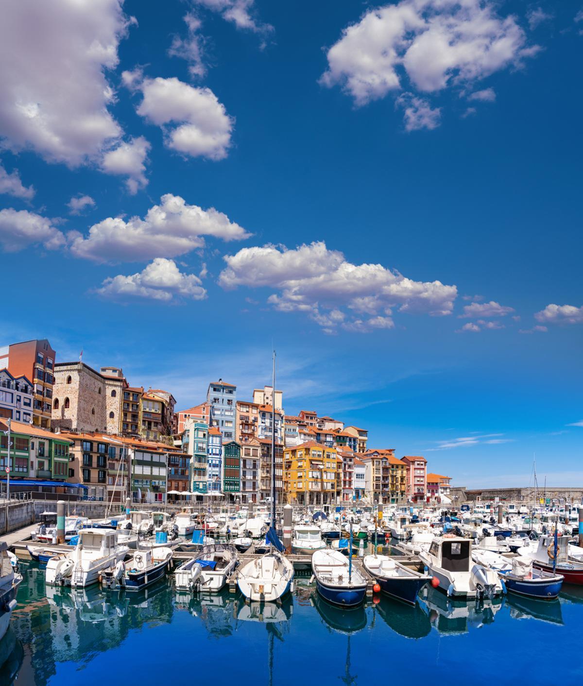 Puerto de Bermeo