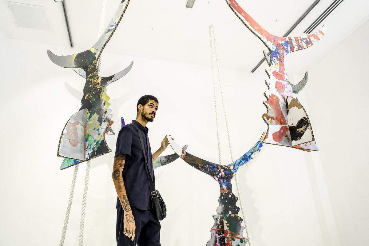 Exposición 'Lejos de aquí'