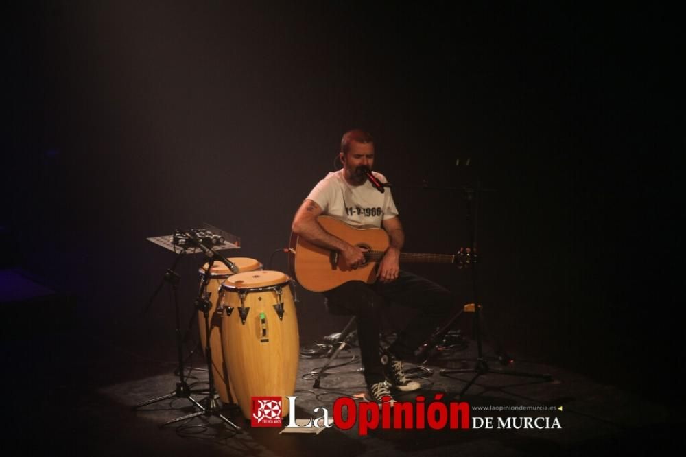 Concierto de Jarabe de Palo en el Teatro Guerra de Lorca