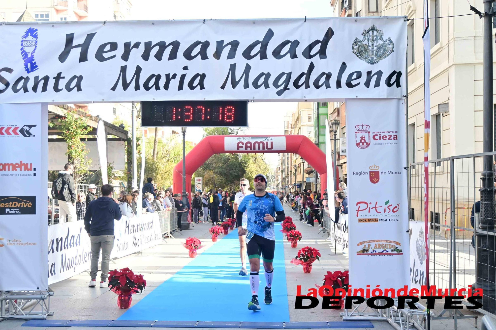 XXXV Media Maratón de Cieza