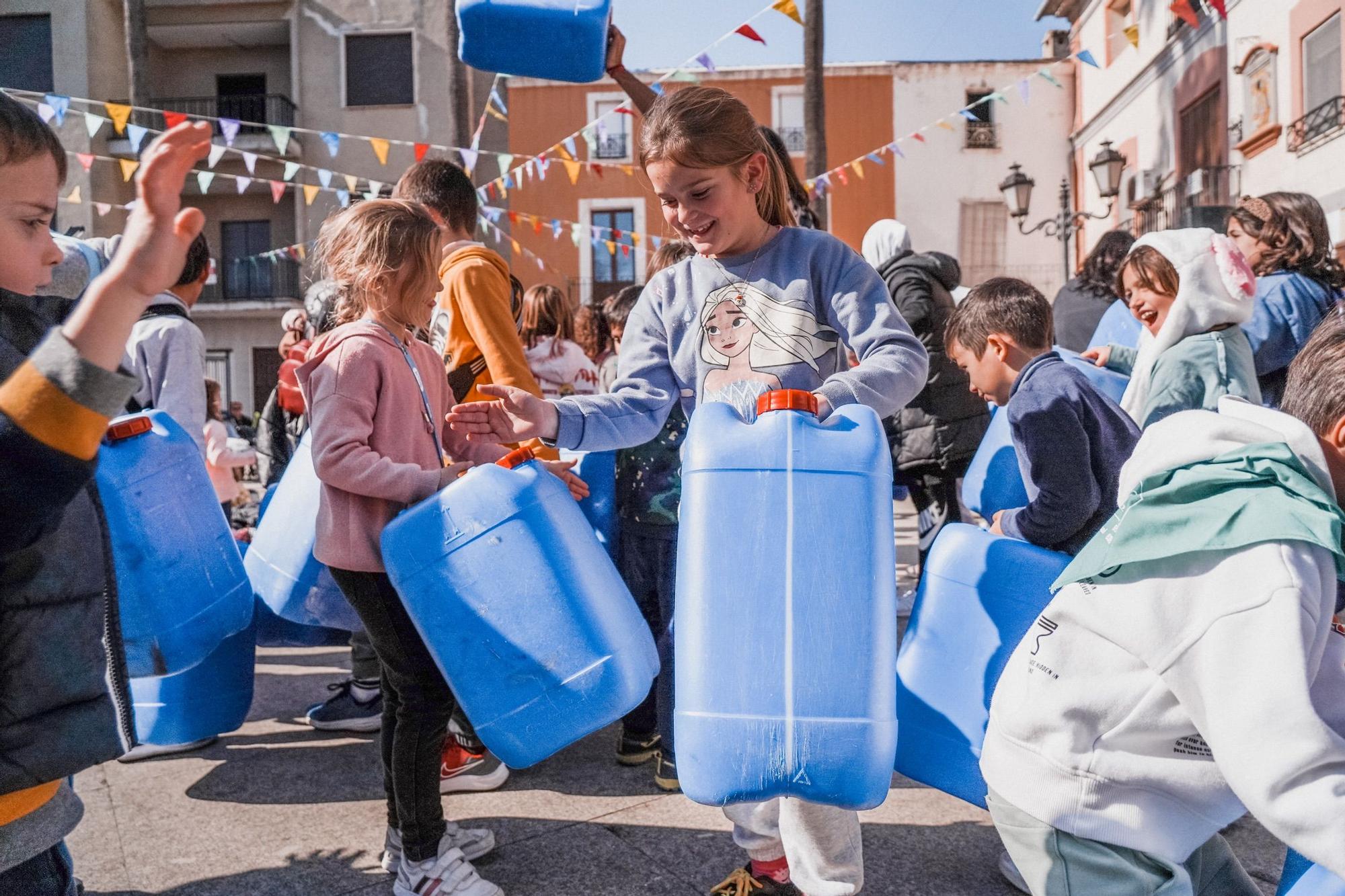 Inauguració de Sant Blai de Potries