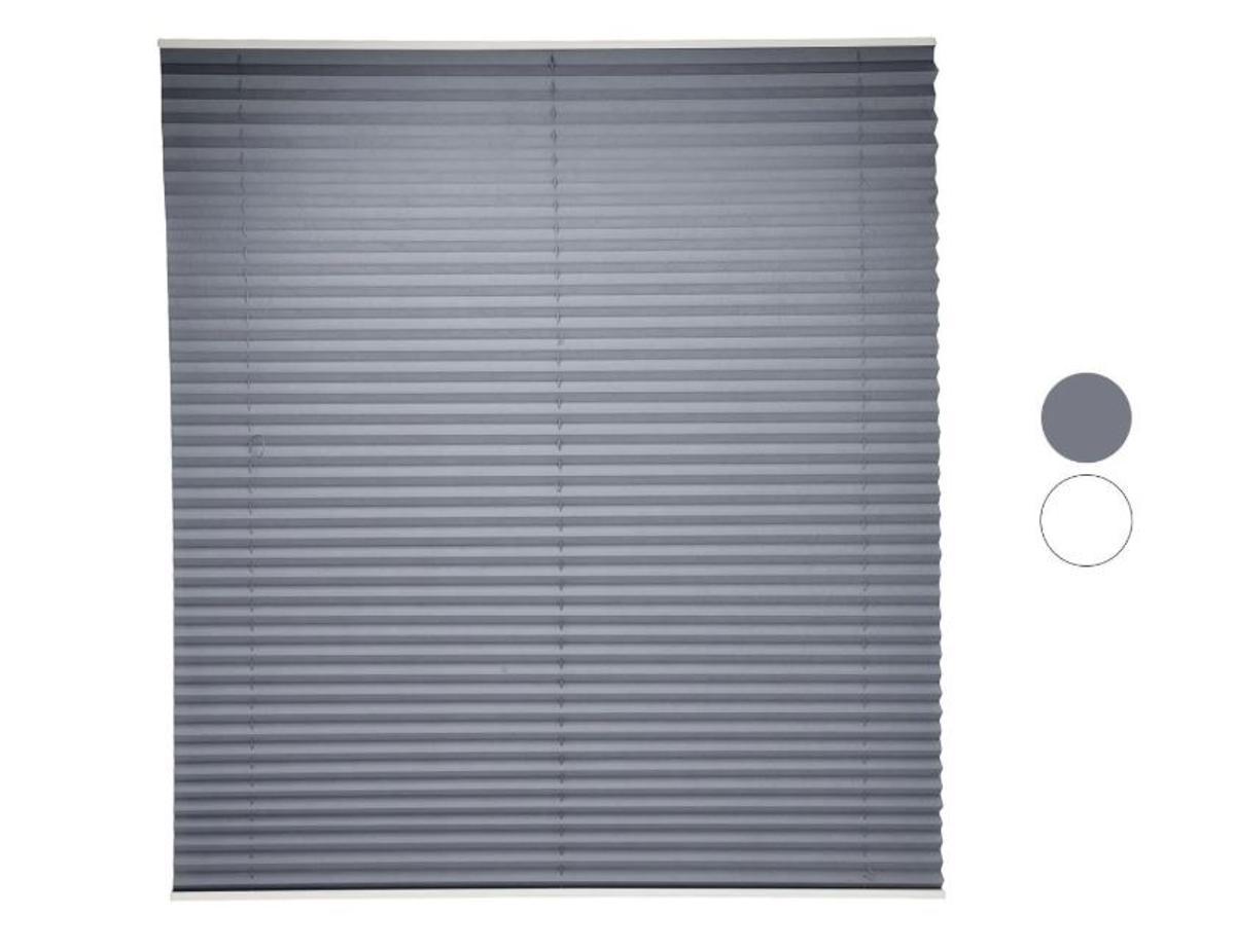 Mañana se esperan colas kilométricas en Lidl para conseguir el juego de estor plisado para ventanas más barato del mercado: montaje sin obra y perfecto para oscurecer la habitación