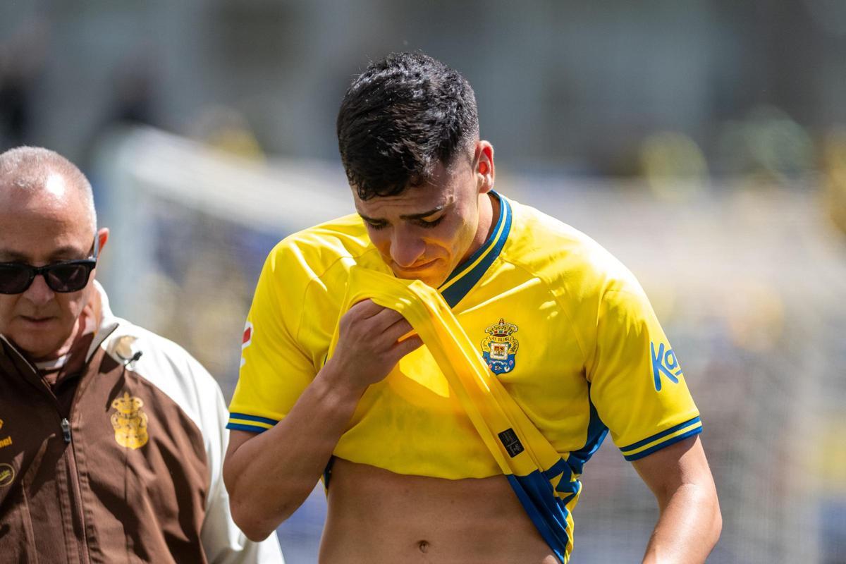 Fútbol: Andorra - UD Las Palmas