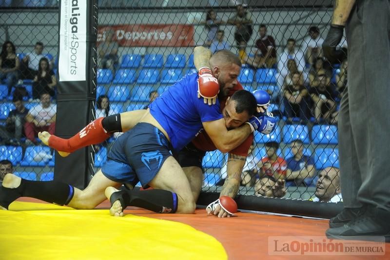 Campeonato de España Senior MMA