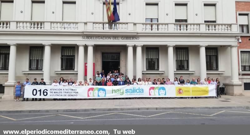 Castellón llora a Martina y Nerea