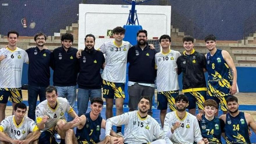 El ADC se asegura ser campeón extremeño de la liga regular