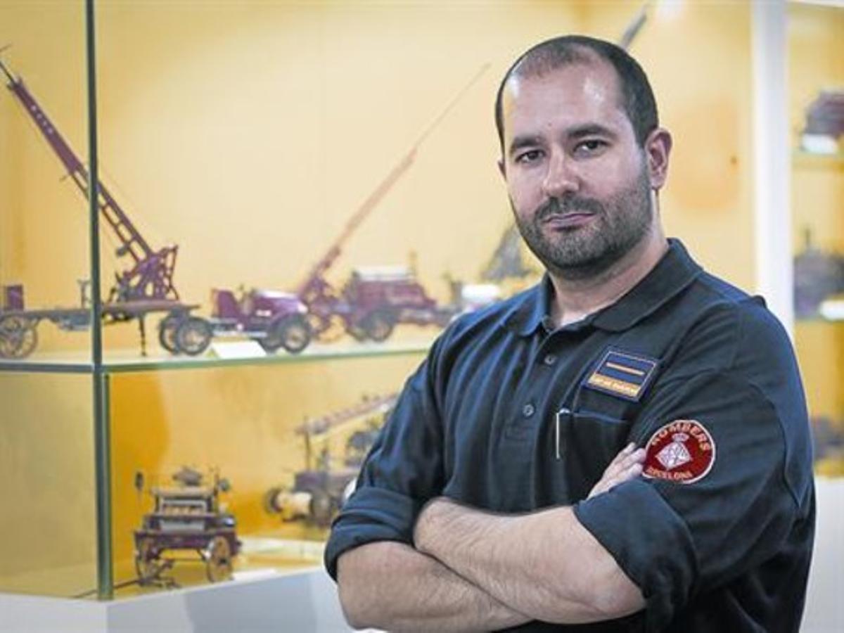 «Cada any la ciutadania exigeix més seguretat»_MEDIA_1 «Cada any la ciutadania exigeix més seguretat»_MEDIA_1