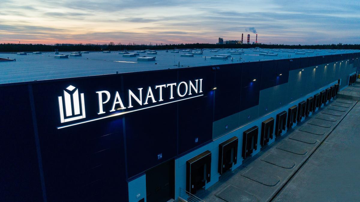 Panattoni ha abierto nuevas naves en varias ciudades europeas