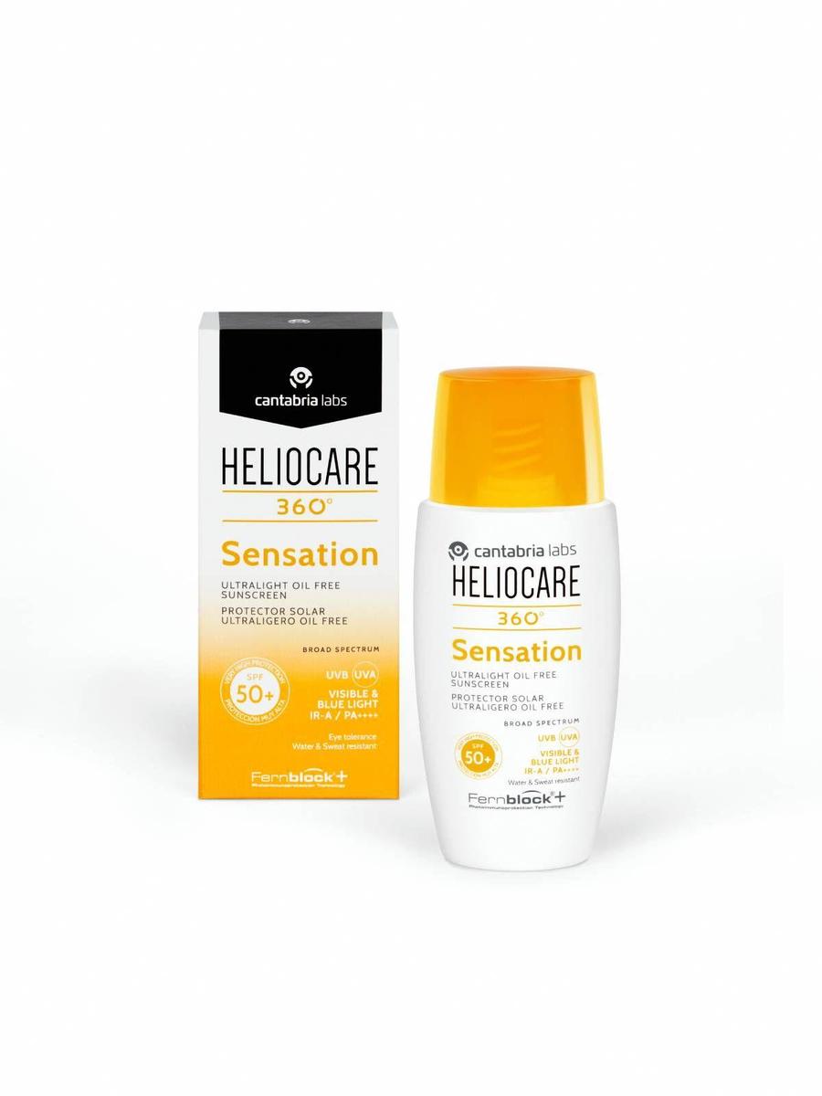 Heliocare 360º Sensation, de Cantabria Labs