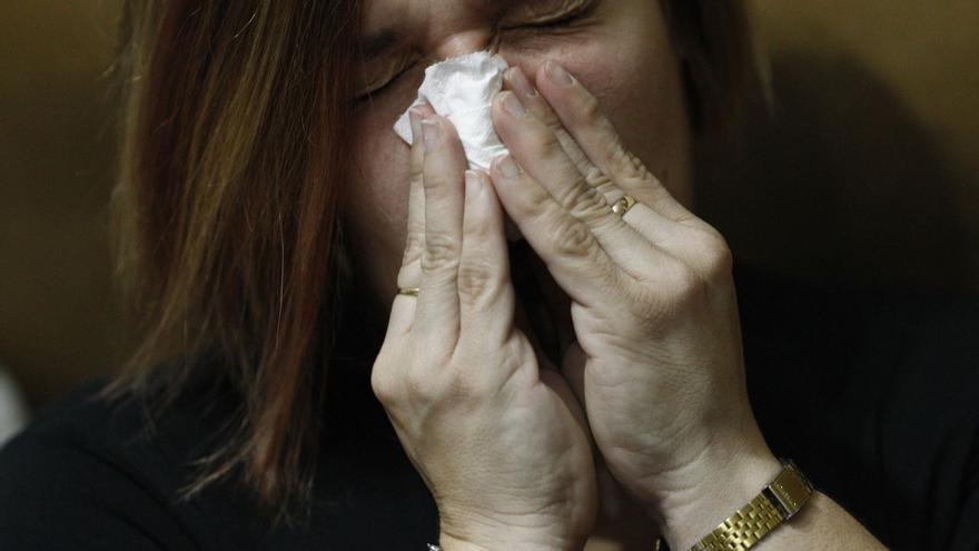 Las altas temperaturas del invierno adelantan la llegada de las alergias al polen en Málaga