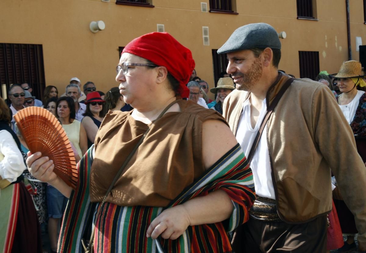 Recreación histórica de la Batalla de Alcolea en su 150 aniversario