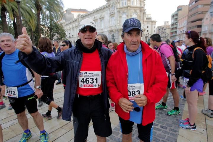 Arranca la Ruta de las Fortalezas