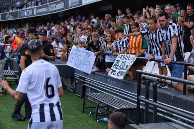 Revive el Castellón-Gimnàstic en esta galería: ¡qué ganas de fútbol tiene Castalia!