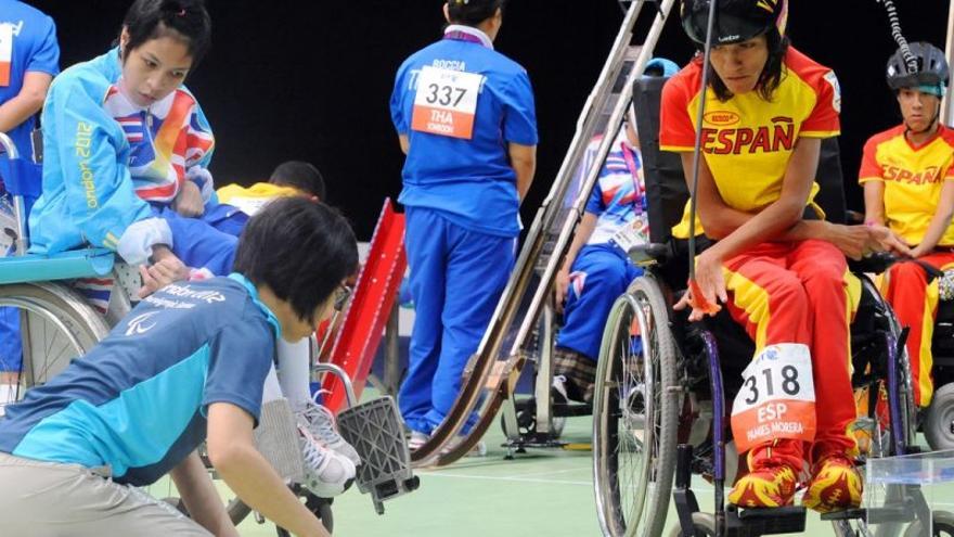 Campeonato de España de Boccia Jóvenes 2020