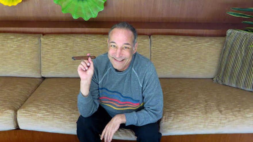 Sam Simon.