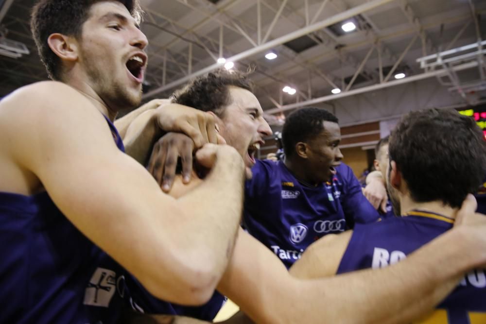 Final de la Copa Princesa UF Oviedo Baloncesto - SP Burgos