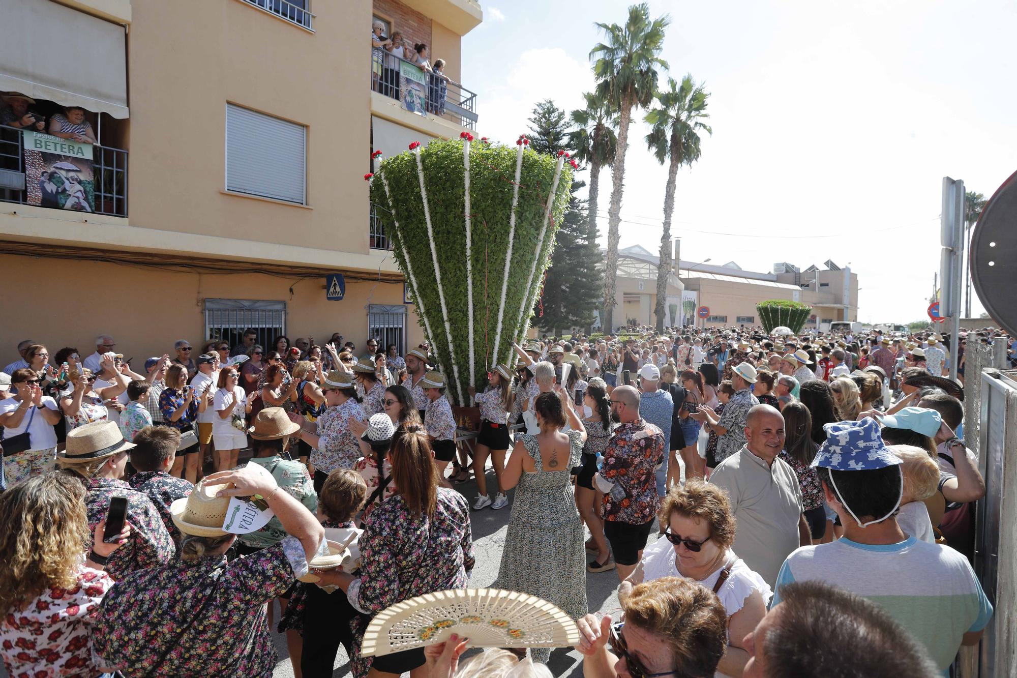 Festa de Les Alfàbegues de Bétera