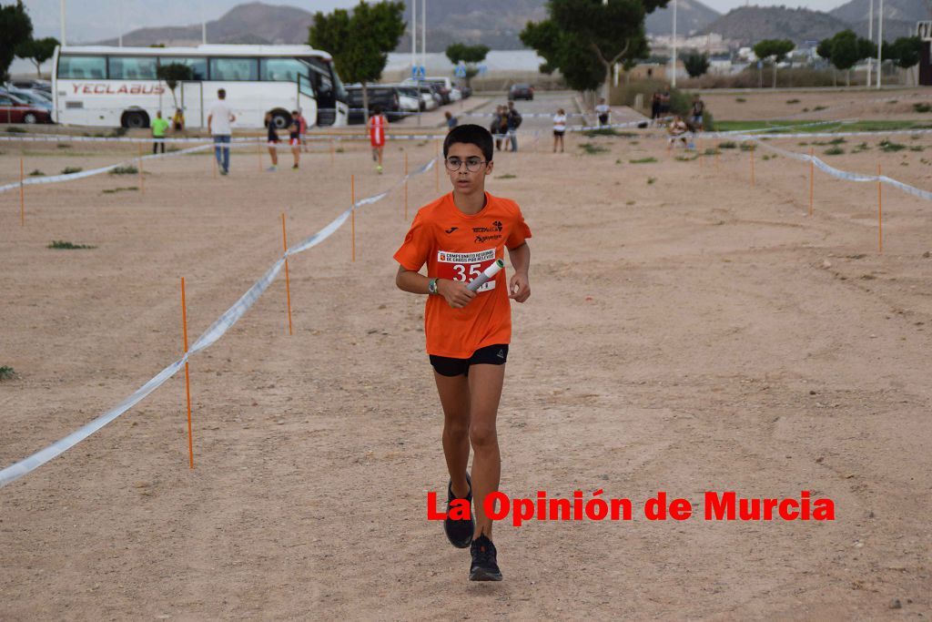 Campeonato Regional de relevos mixtos de atletismo