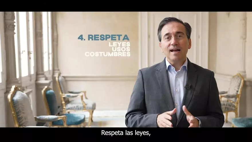 Antes de viajar: Albares recomienda inscribirse en el registro del Ministerio de Exteriores y mirar las recomendaciones para cada país
