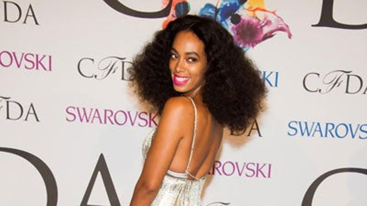 ¿Qué le pasa a Solange Knowles?