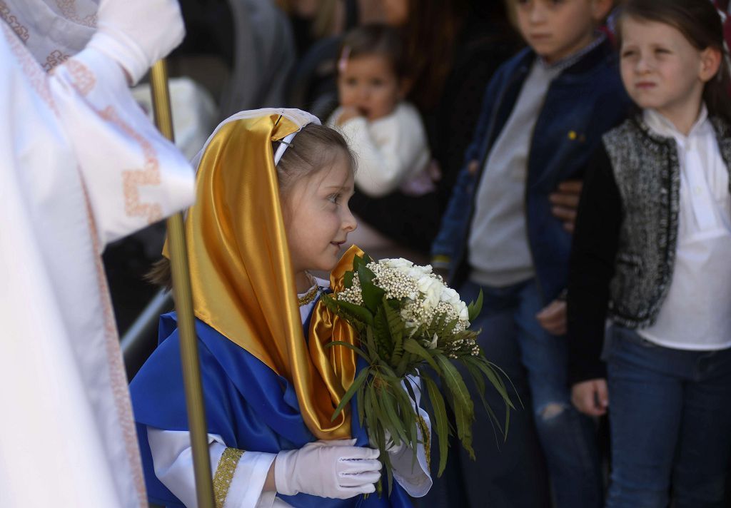 Procesión de la Real y Muy ilustre Archicofradía de Nuestro Señor Jesucristo Resucitado