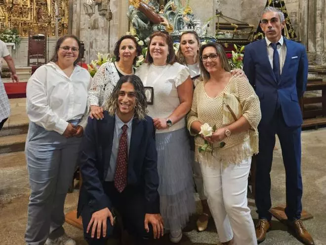 La comisión a la que Baiona impidió preparar los festejos del Carmen: “Dejen organizar las fiestas a los vecinos”