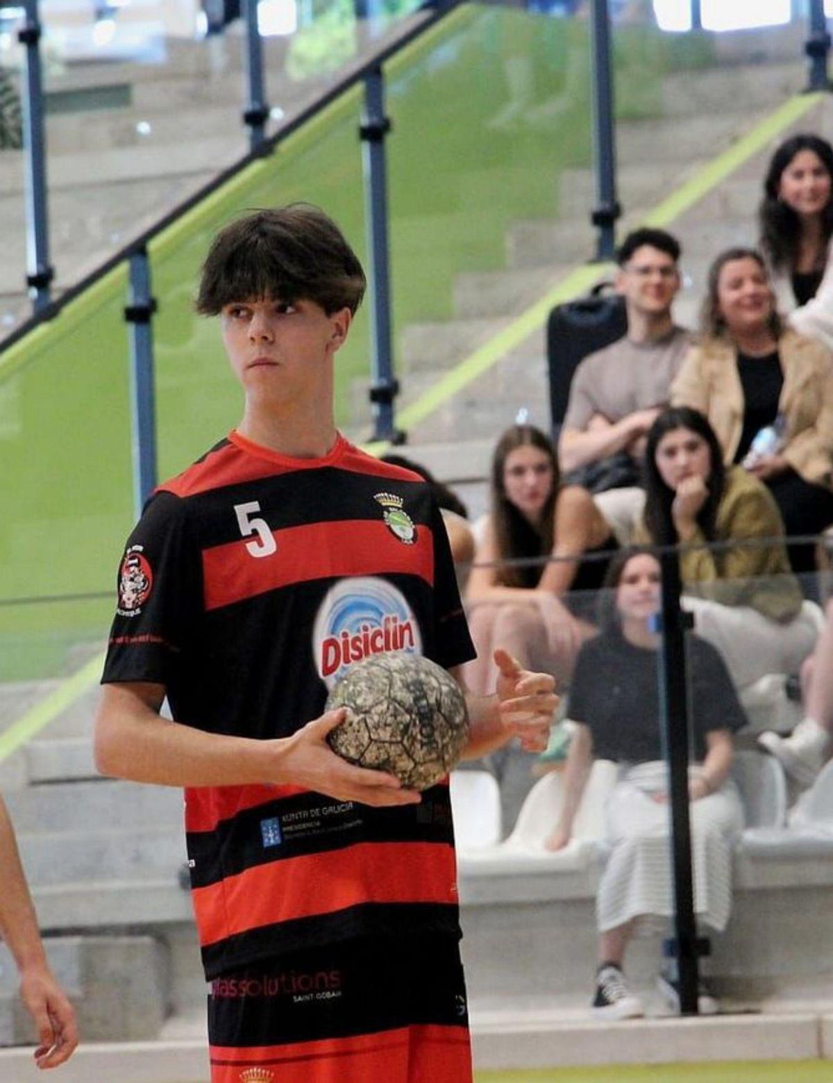 Brais Cangado.