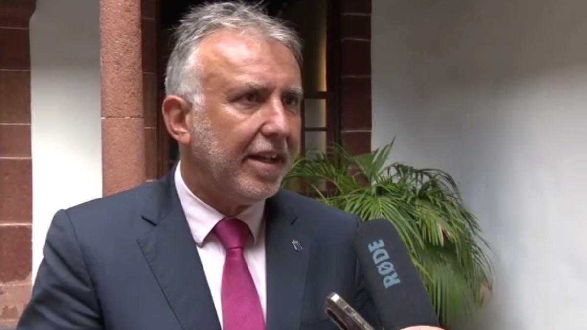 Torres lamenta las críticas del presidente andaluz al Plan de Empleo Canario